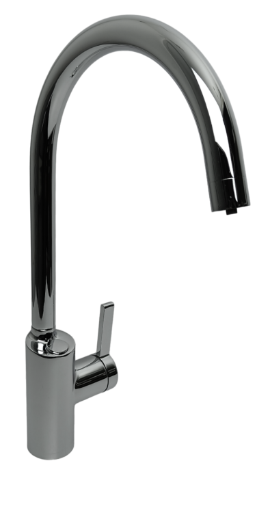 SHUI bateria kuchenna pod filtr wody CHROM STELLMAN