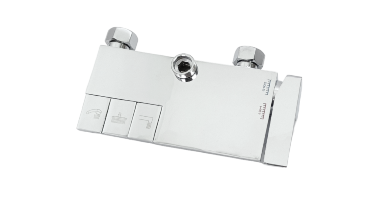 piano natrysk chrom stellman