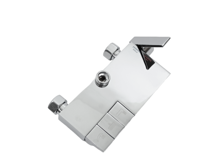 piano natrysk w chromie