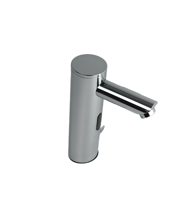 KODA Bateria Umywalkowa Bezdotykowa Sensor Fotokomórka CHROM