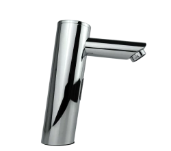 KODA Bateria Umywalkowa Bezdotykowa Sensor Fotokomórka CHROM