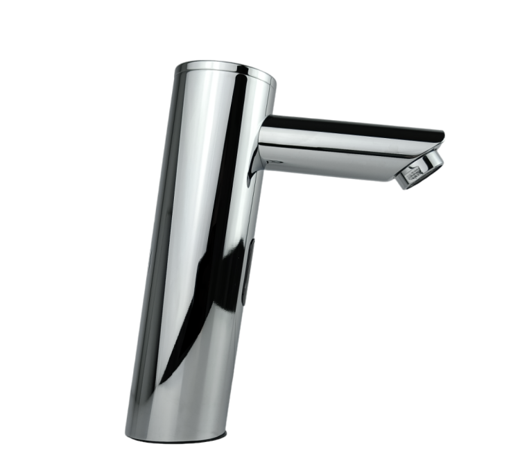 KODA Bateria Umywalkowa Bezdotykowa Sensor Fotokomórka CHROM