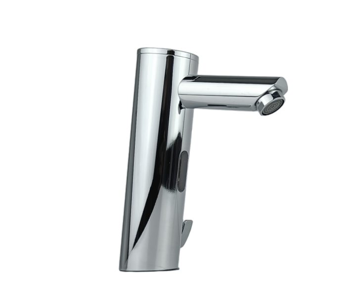 KODA Bateria Umywalkowa Bezdotykowa Sensor Fotokomórka CHROM