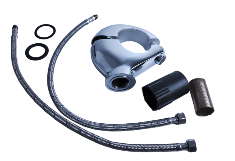 Komplet baterii umywalkowej Gala