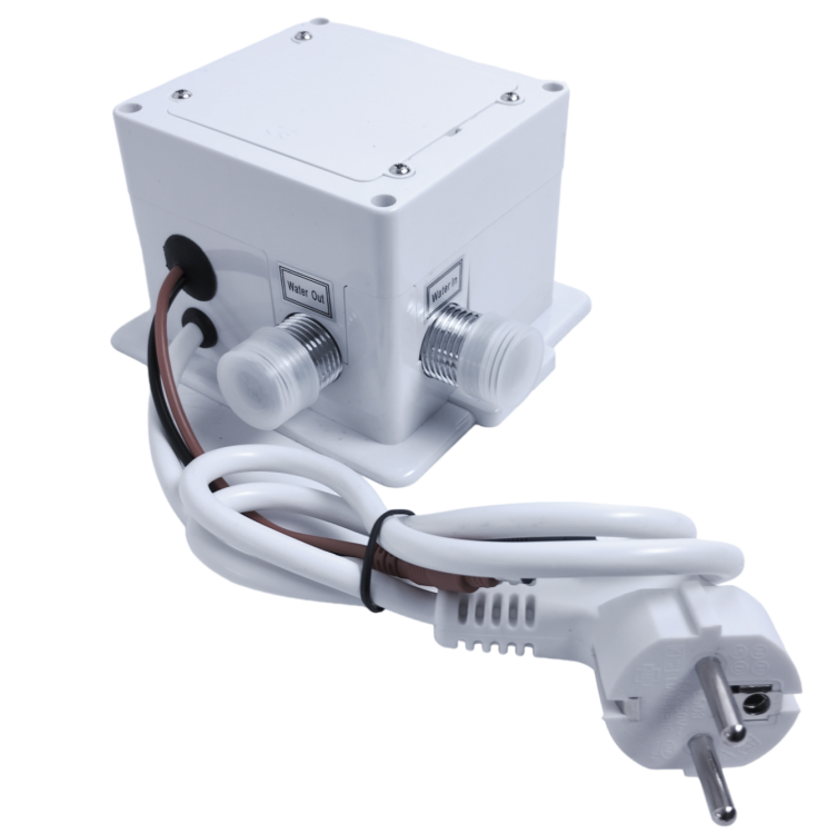 Podtynkowy zestaw CARRE