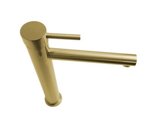 uno 2 wysoka nablatowa bateria umywalkowa