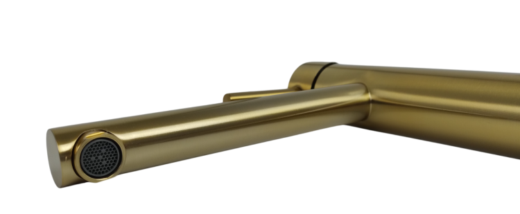 Złota bateria UNO 2 wysoka