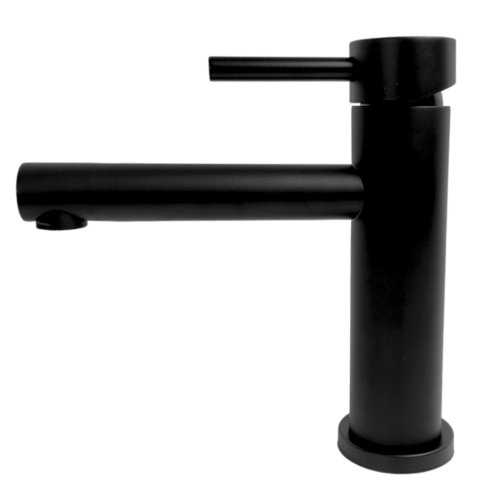 UNO II bateria umywalkowa CZARNA