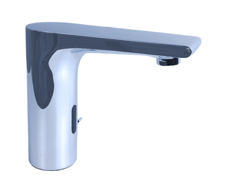 Bezdotykowa bateria umywalkowa Stel 7061 w chromie