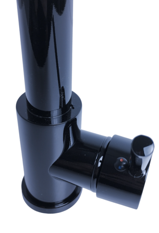 Bateria czarna SANTI STELLMAN