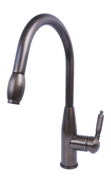 Bateria kuchenna LIZ Antique Bronze Outlet