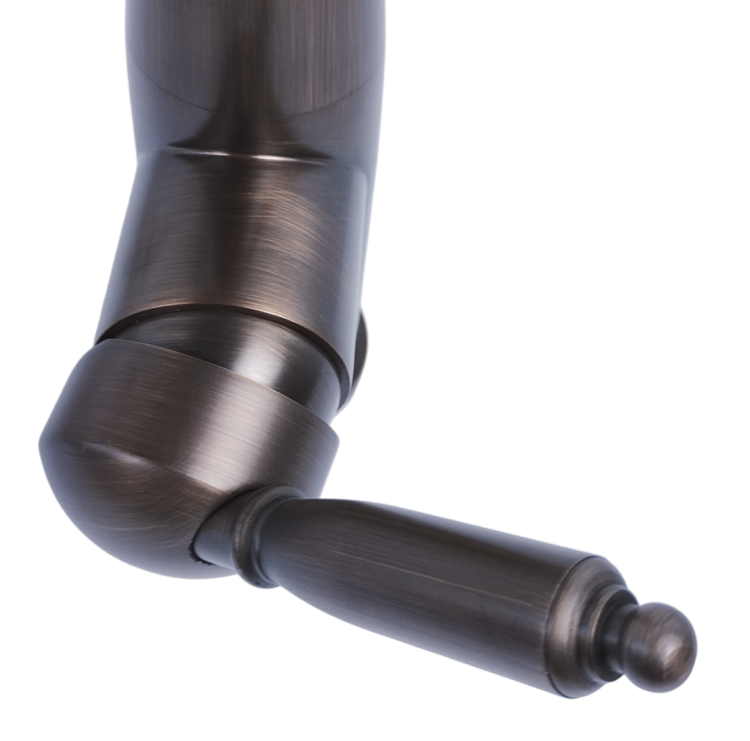 Bateria kuchenna Antique Bronze