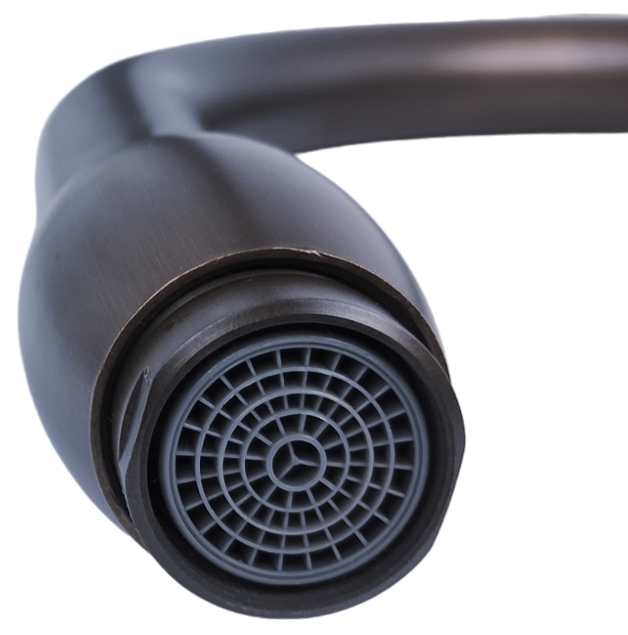 Perlator do Antique Bronze bateria kuchenna