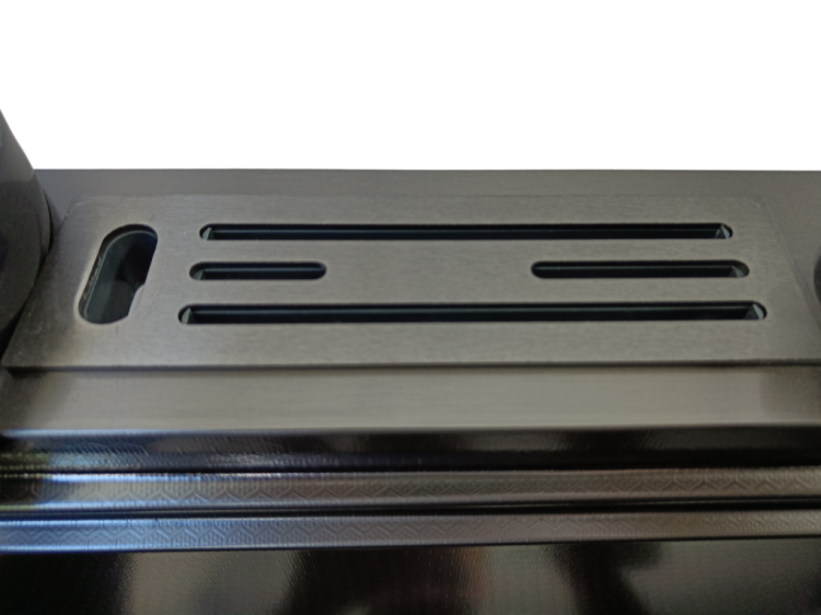 6 MODO 7545 F Zlewozmywak stalowy