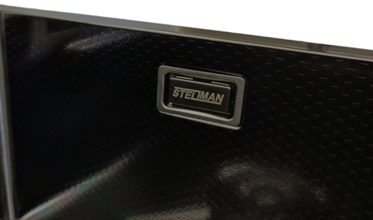 13 MODO 7545 F Zlewozmywak stalowy