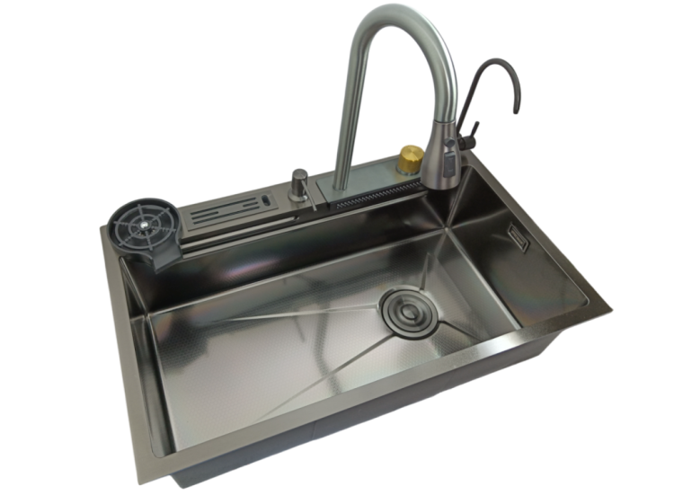 15 MODO 7545 F Zlewozmywak stalowy