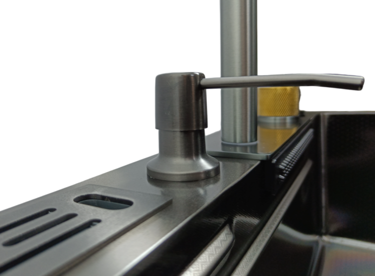 7 MODO 7545 F Zlewozmywak stalowy