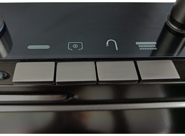 6 MODO PIANO PRESTIGE 7545 B2 Zlewozmywak stalowy