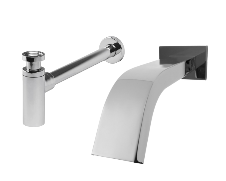 CARRE Bateria Podtynkowa Umywalkowa Bezdotykowa Sensor Fotokomórka