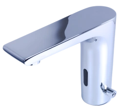 Stel 7061 Bateria Umywalkowa Bezdotykowa Sensor Fotokomórka CHROM 