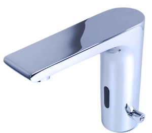 Stel 7061 Bateria Umywalkowa Bezdotykowa Sensor Fotokomórka CHROM 