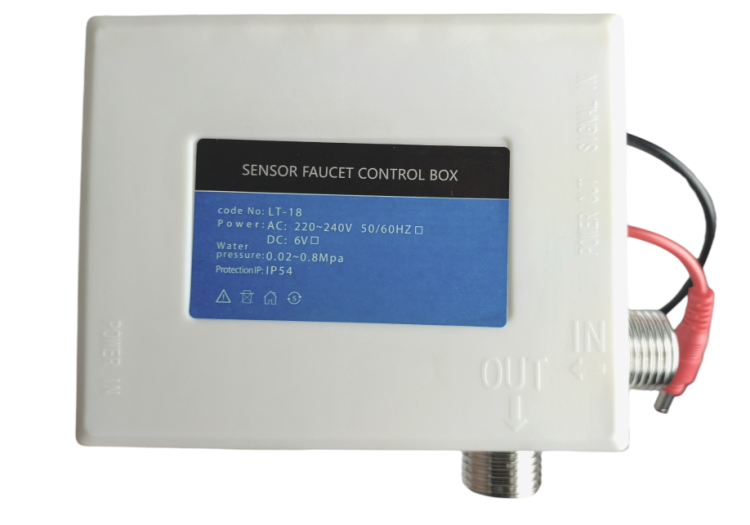 Zasilacz do baterii bezdotykowej