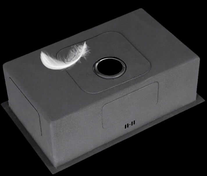 12Elegancki zlewozmywak kuchenny STEEL 5050, stal nierdzewna, złoty, 50x50 cm – nowoczesny design.jpg