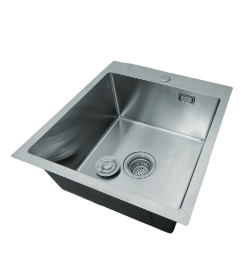 Zlewozmywak stalowy STELLMAN 4550 Inox