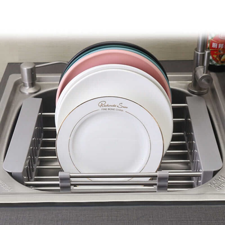 17 Zlewozmywak stalowy STELLMAN 4550 Inox