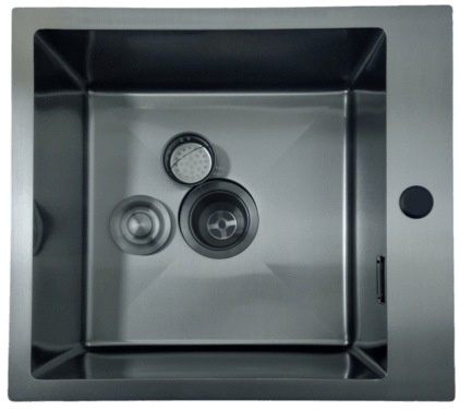 5Zlewozmywak stalowy STELLMAN 4550 CZARNY z baterią Flexi Black Pure.png