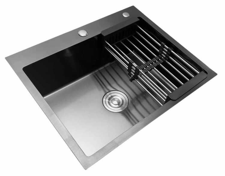 3Zlewozmywak stalowy STEEL 5040 CZARNY.jpg