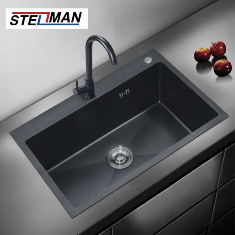 4Zlewozmywak stalowy STEEL 5040 CZARNY.jpg