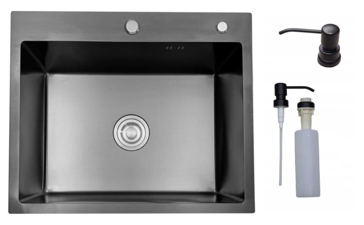 1Zlewozmywak stalowy STEEL 5040 CZARNY.jpg