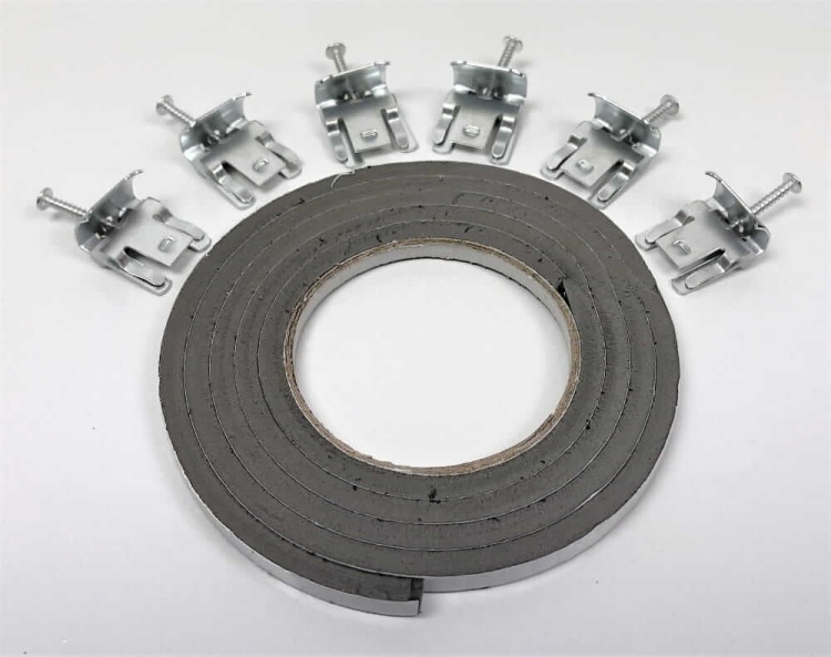 Zlewozmywak stalowy 510S6/180 Satyna + bateria chrom