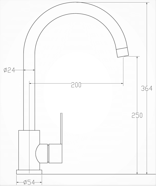 Zlewozmywak stalowy 510S6/180 Satyna + bateria chrom