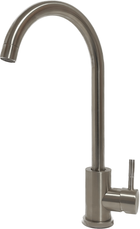 5Zlewozmywak stalowy 490S6/160 Satyna + Bateria Chrom.png