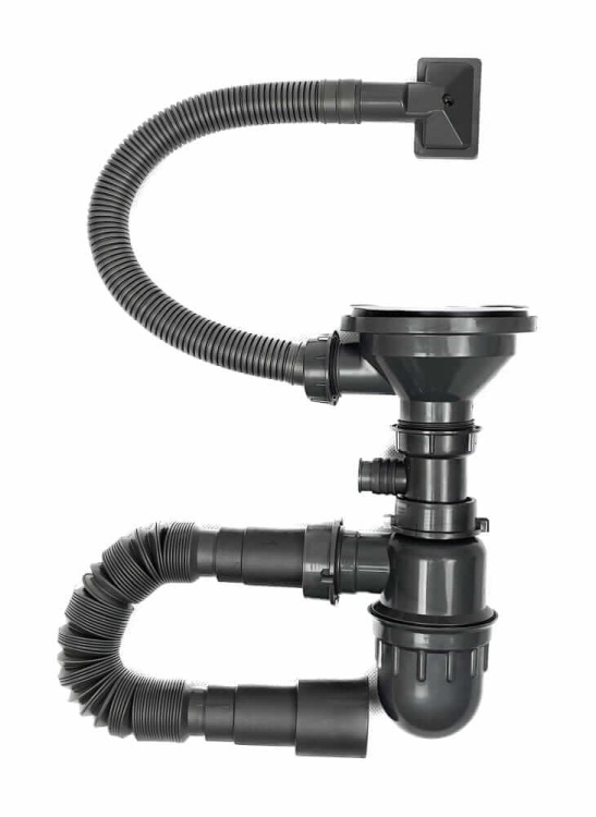 6Zlewozmywak stalowy 490S6/160 Satyna + Bateria Chrom.jpg