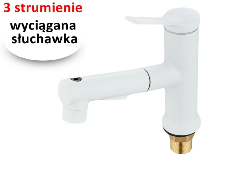 Biała bateria smart Stellman