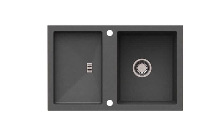 1Zlewozmywak granitowy SLIDE 40 Szary metalik.jpg