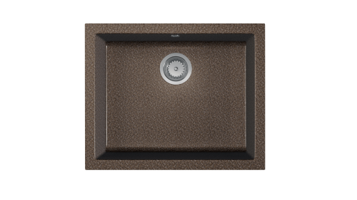 1Zlewozmywak granitowy podwieszany HOLGER brązowy nakrapiany.png