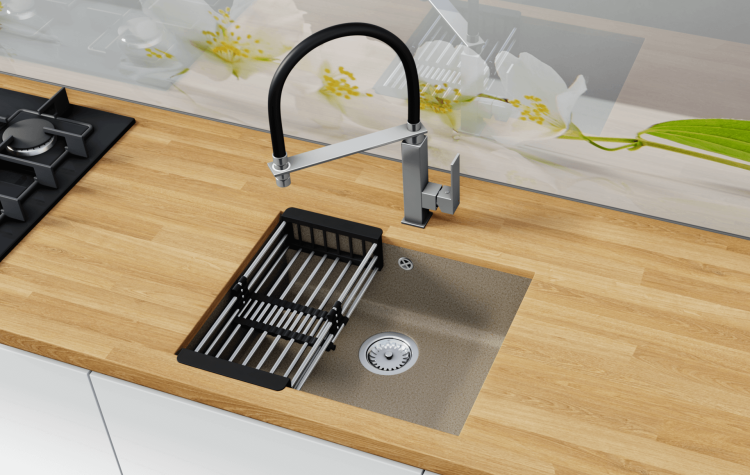 3Zlewozmywak granitowy podwieszany HOLGER brązowy nakrapiany.png