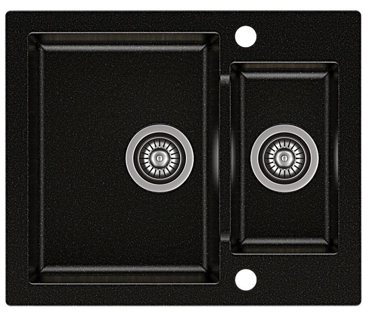 1Zlewozmywak granitowy MOJITO 80 czarno-złoty.png