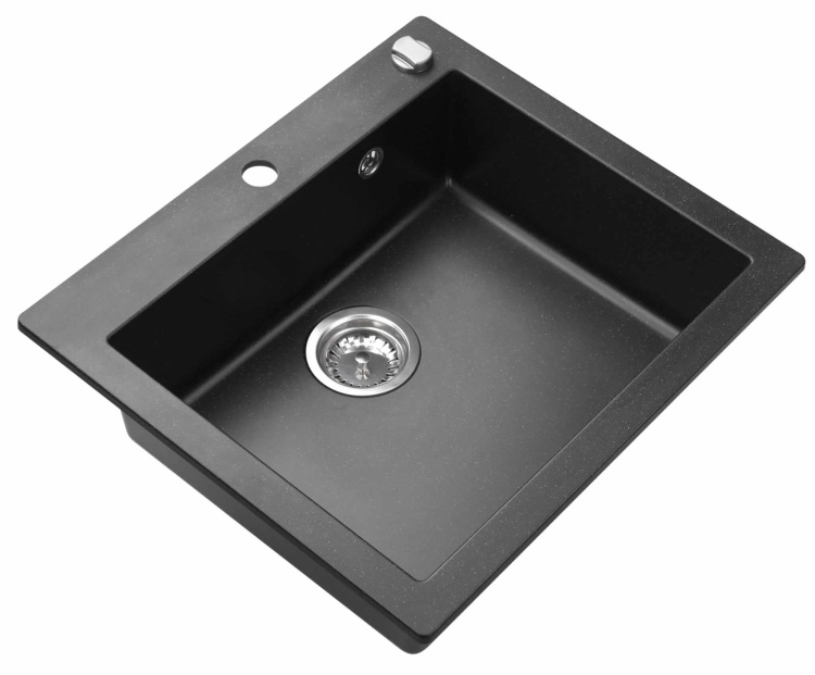 2Zlewozmywak granitowy MOJITO 60 czarny nakrapiany (10).jpg