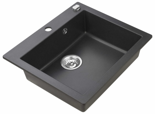 2Zlewozmywak granitowy MOJITO 60 Czarny metalik (60).jpg
