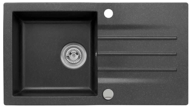 1Zlewozmywak granitowy MOJITO 40 czarny nakrapiany.jpg