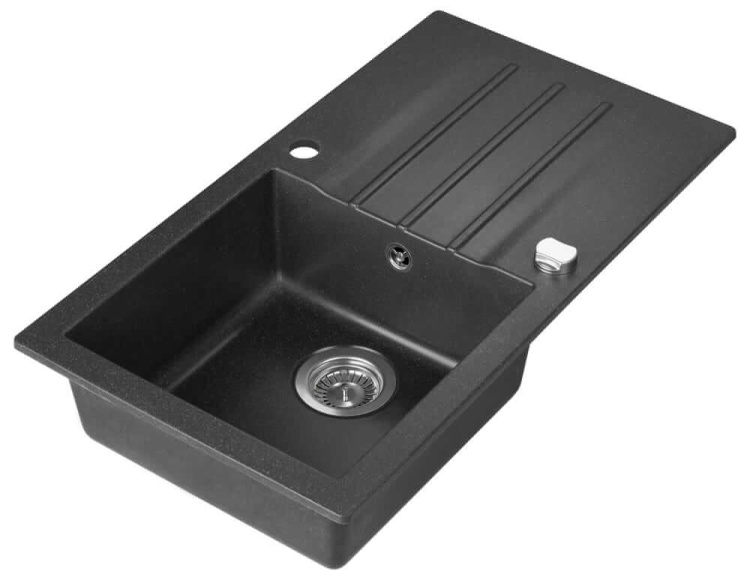 2Zlewozmywak granitowy MOJITO 40 czarny nakrapiany.jpg