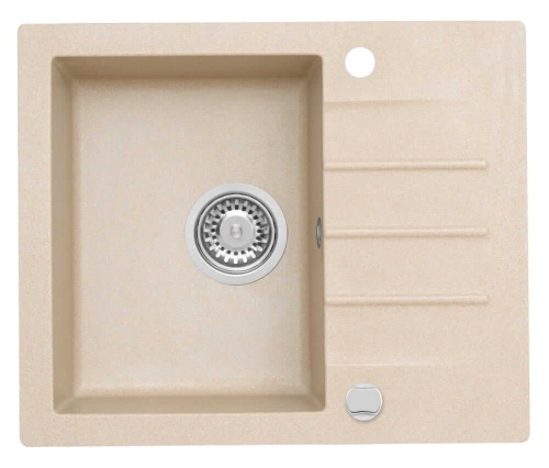 Zlewozmywak Granitowy MOJITO 20 beżowy