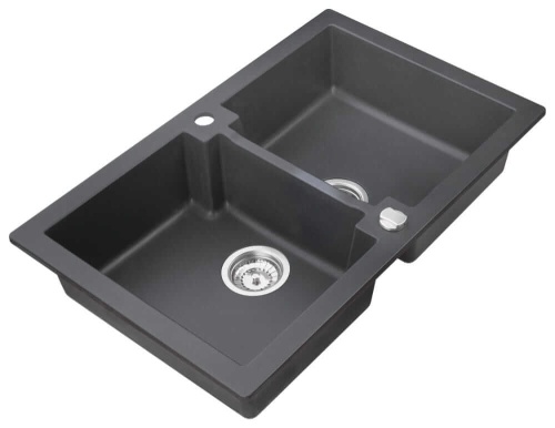 2Zlewozmywak granitowy MOJITO 160 czarny metalik (60).jpg