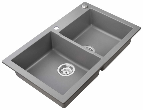 2Zlewozmywak granitowy MOJITO 140 Szary metalik (50).jpg