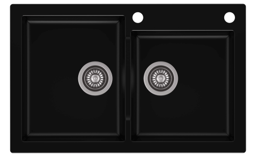 1Zlewozmywak granitowy MOJITO 140 czarny.png